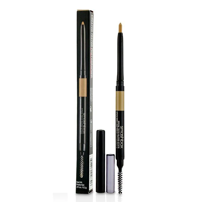 Smashbox Brow Tech Gloss Stick - # Blonde 0.2g/0.01oz - Image 2