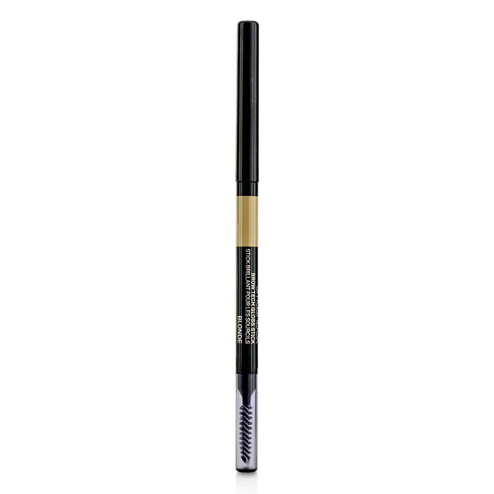 Smashbox Brow Tech Gloss Stick - # Blonde 0.2g/0.01oz - Image 3