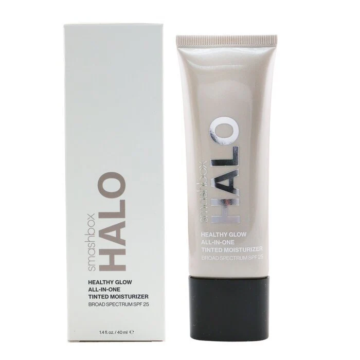 Smashbox Halo Healthy Glow All In One Tinted Moisturizer SPF 25 - # Fair 40ml/1.4oz - Image 2
