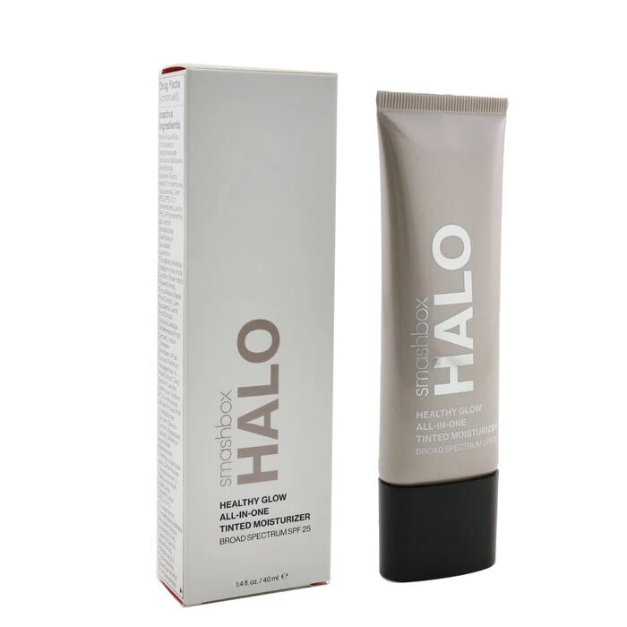Smashbox Halo Healthy Glow All In One Tinted Moisturizer SPF 25 - # Light 40ml/1.4oz - Image 2
