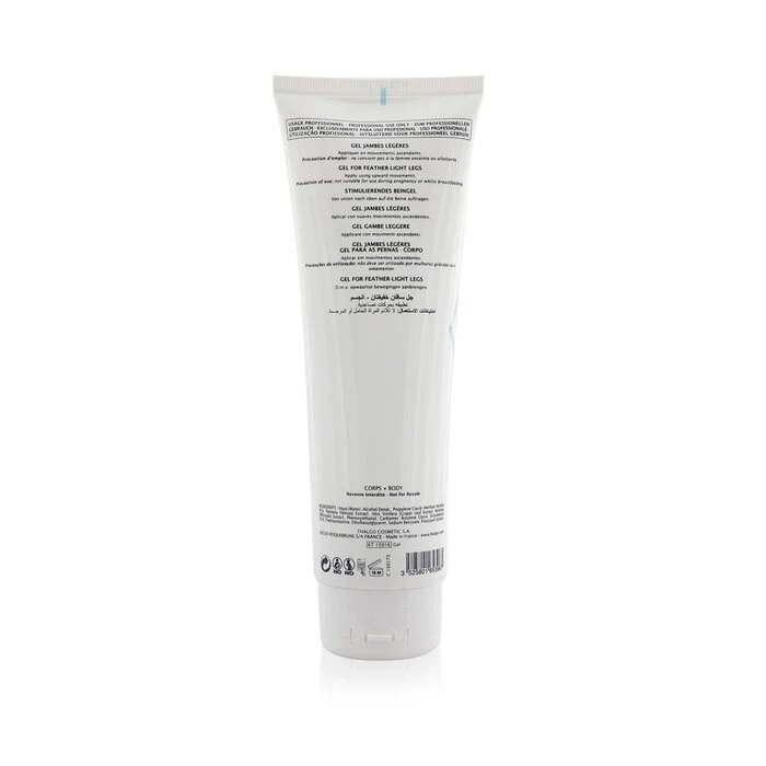 Soin Frigi-Thalgo Gel For Feather-Light Legs (Salon Size) 250ml/8.45oz - Image 3