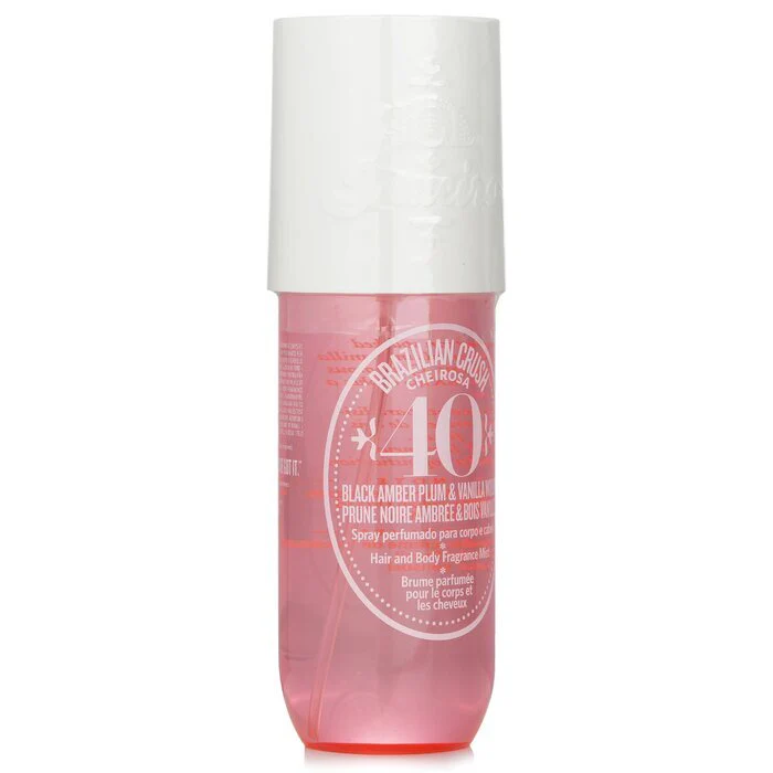 Sol De Janeiro Brazilian Crush Cheirosa 40 Hair & Body Perfume Spray 240ml/8.1oz - Image 2
