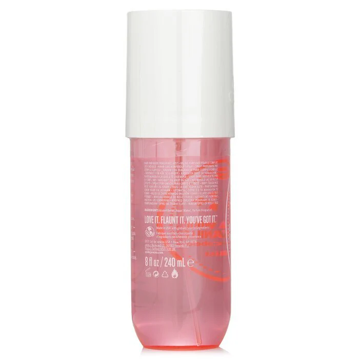 Sol De Janeiro Brazilian Crush Cheirosa 40 Hair & Body Perfume Spray 240ml/8.1oz - Image 3