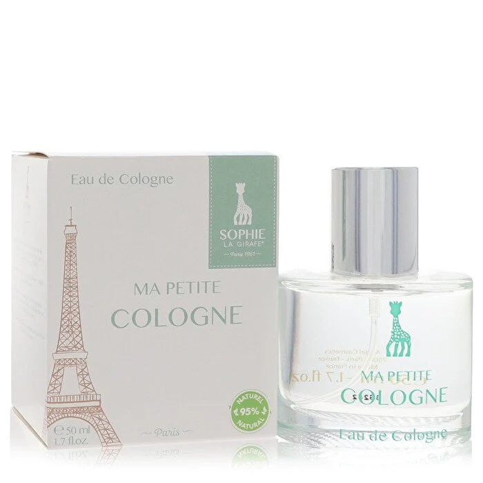 Sophie La Girafe Ma Petite Cologne Eau De Cologne Spray (Unisex) 50ml/1.7oz