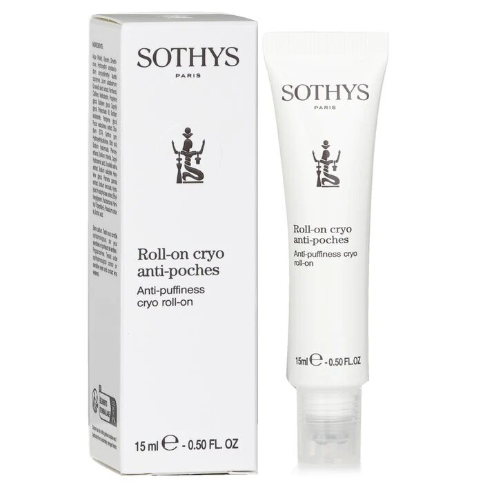 Sothys Anti-Puffiness Cryo Roll-On 15ml - Image 2