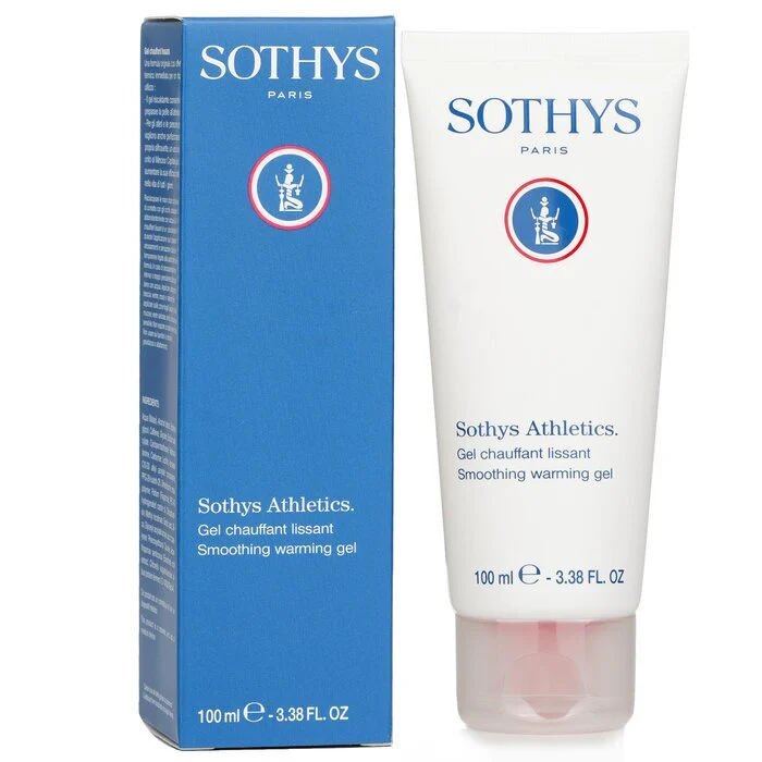 Sothys Athletics Smoothing Warming Gel 100ml - Image 2