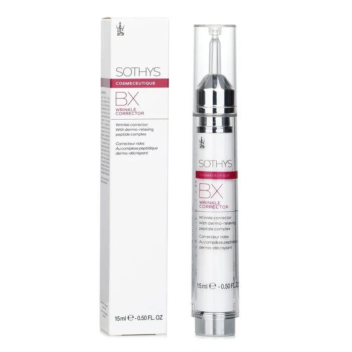 Sothys Cosmeceutique BX Wrinkle Corrector 15ml - Image 2