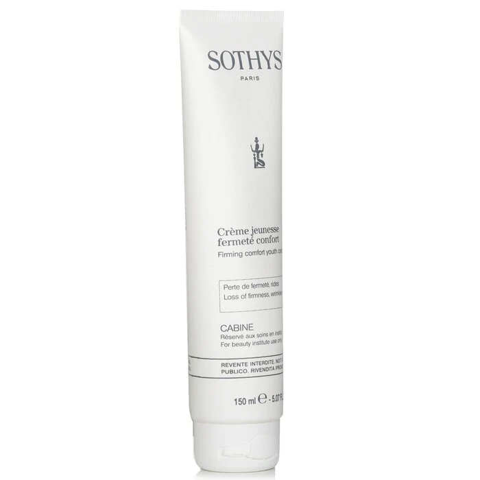 Sothys Firming Comfort Youth Cream (Salon Size) 150ml - Image 2