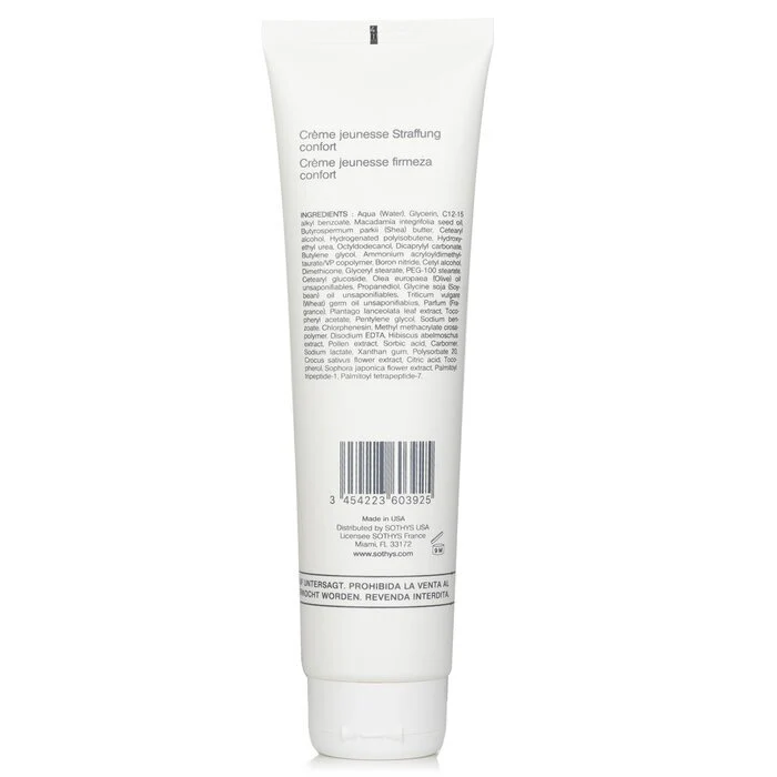 Sothys Firming Comfort Youth Cream (Salon Size) 150ml - Image 3