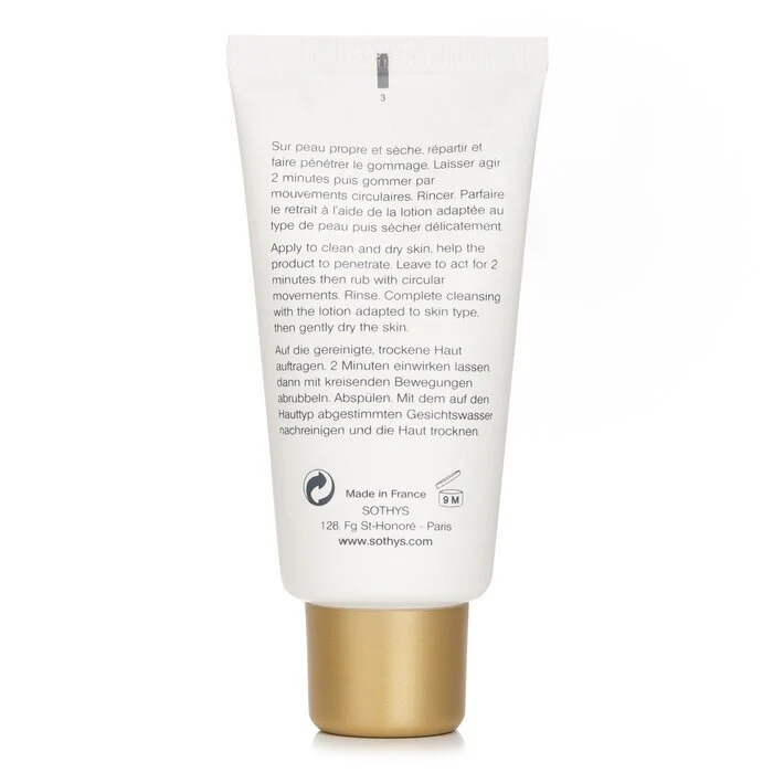 Sothys Gommage Exfoliant Biological Skin Peeling 50ml - Image 3