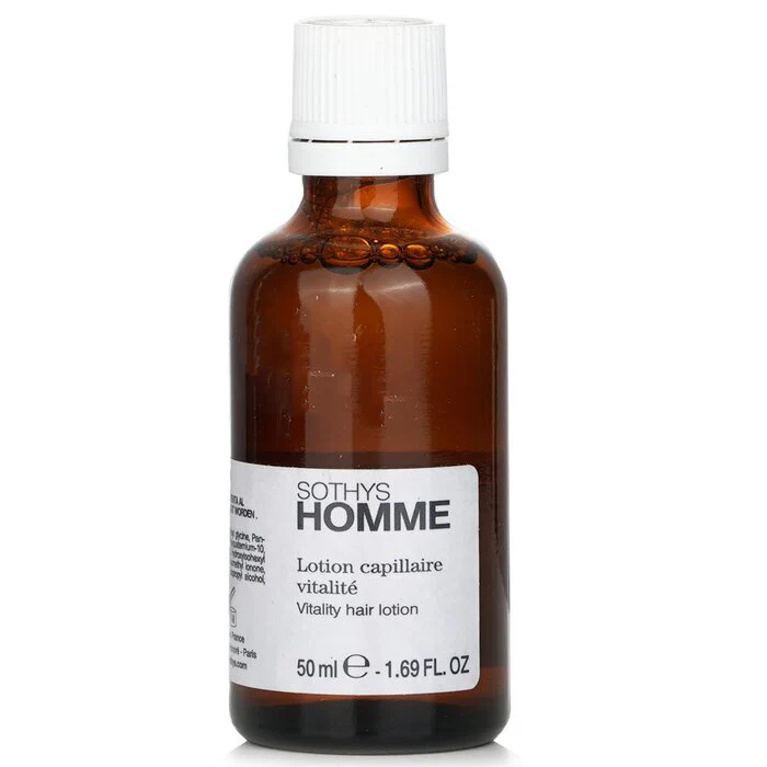 Sothys Homme Vitality Hair Lotion 50ml