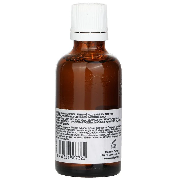 Sothys Homme Vitality Hair Lotion 50ml - Image 2