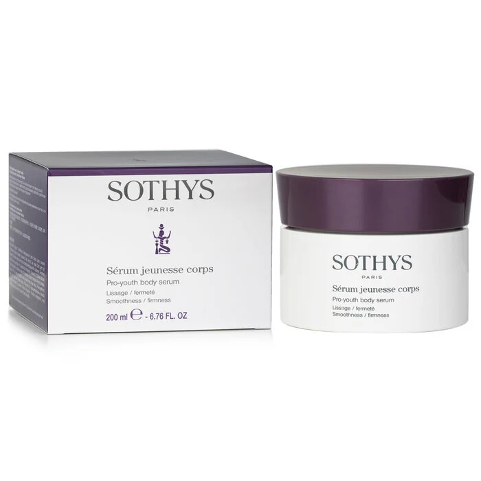 Sothys Pro-Youth Body Serum - Smoothness/Firmness 200ml - Image 2