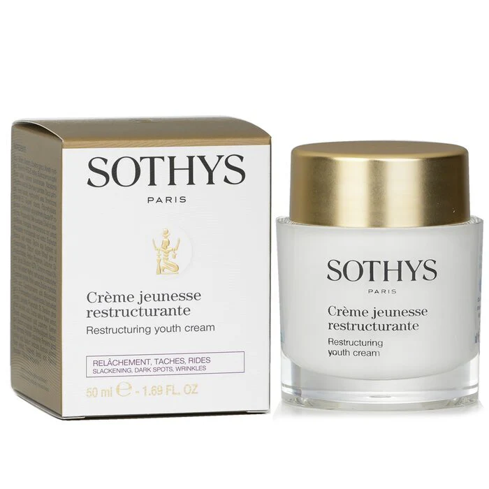 Sothys Restructuring Youth Cream 50ml - Image 2