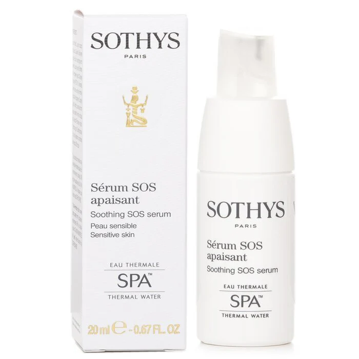 Sothys Soothing SOS Serum - For Sensitive Skin 20ml - Image 2