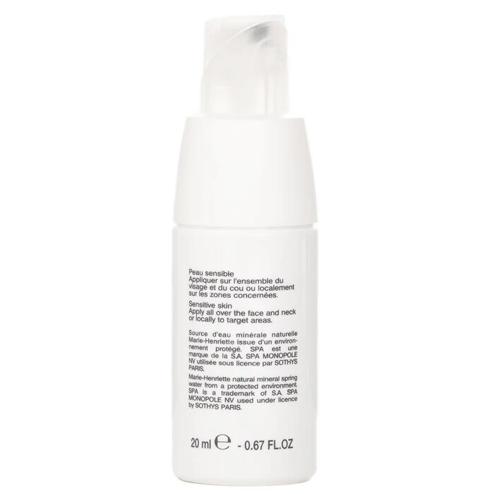 Sothys Soothing SOS Serum - For Sensitive Skin 20ml - Image 3