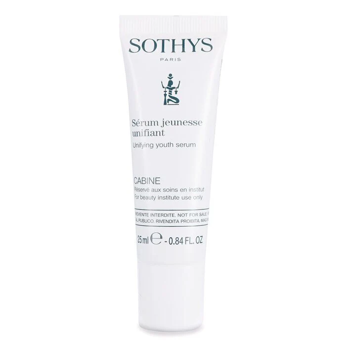 Sothys Unifying Youth Serum (Salon Size) 25ml