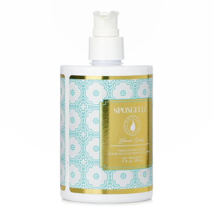 Spongelle Hand & Body Lotion - Beach Grass 325ml/11oz - Image 2
