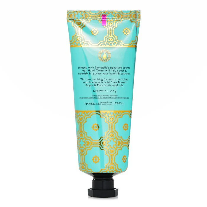 Spongelle Hand Cream - Beach Grass 57g/2oz - Image 3