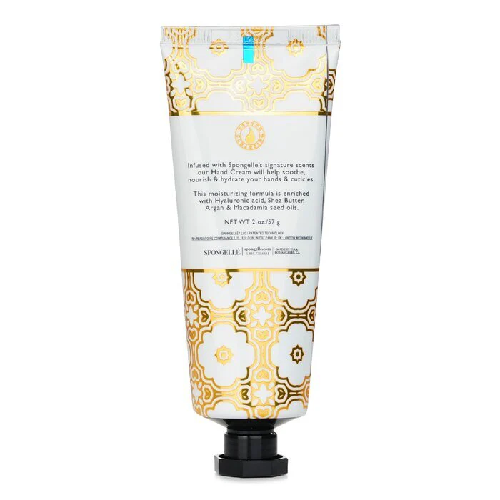 Spongelle Hand Cream - Freesia Pear 57g/2oz - Image 3