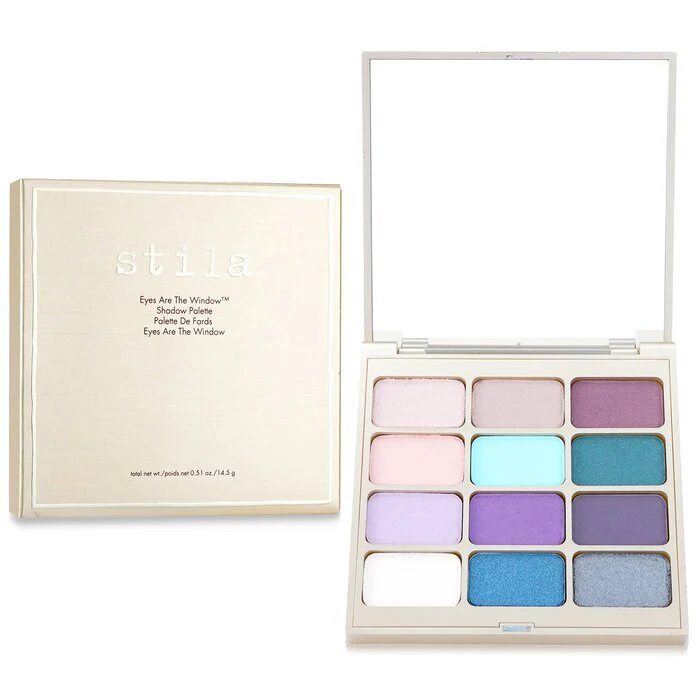 Stila Eyes Are The Window Shadow Palette - # Body 14.5g/0.51oz - Image 2