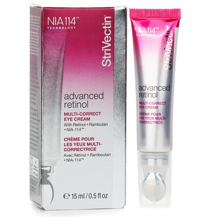 StriVectin Advanced Retinol Multi Correct Eye Cream 15ml/0.5oz - Image 2