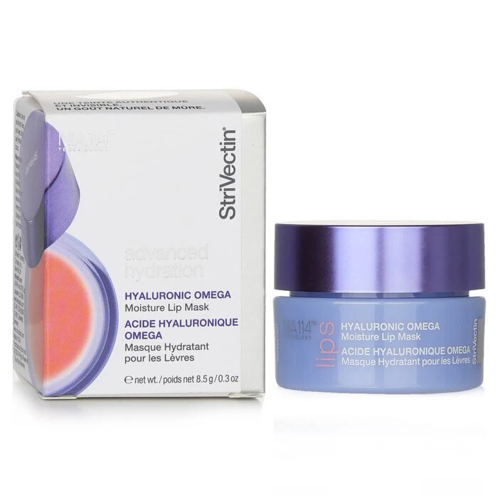 StriVectin Hyaluronic Omega Moisture Lip Mask 8.5g/0.3oz - Image 2