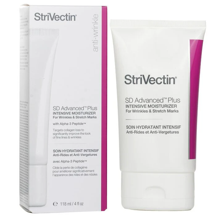 StriVectin Sd Advanced Plus Intensive Moisturizer For Winkles & Stretch Marks 118ml - Image 2