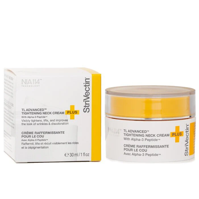 StriVectin Tladvanced Tightening Neck Cream Plus 30ml - Image 2