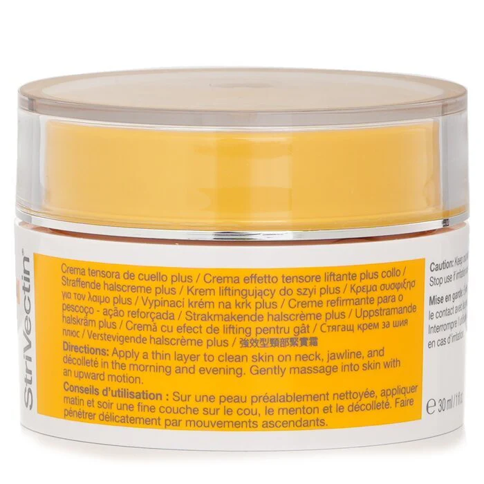 StriVectin Tladvanced Tightening Neck Cream Plus 30ml - Image 3