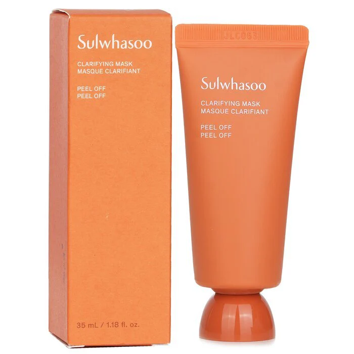 Sulwhasoo Clarifying Mask (Miniature) 35ml - Image 2