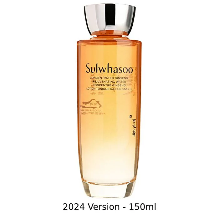 Sulwhasoo Concentrated Ginseng Rejuvenating Water 150ml - Image 2