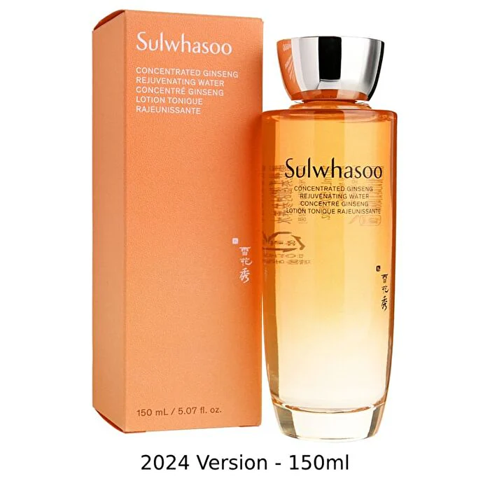 Sulwhasoo Concentrated Ginseng Rejuvenating Water 150ml - Image 3