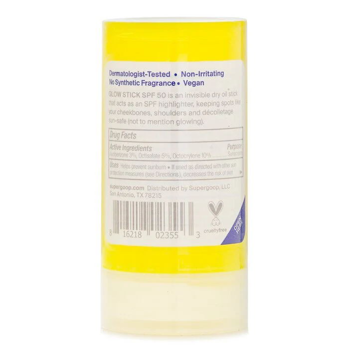 Supergoop Glow Stick SPF 50 20g - Image 3