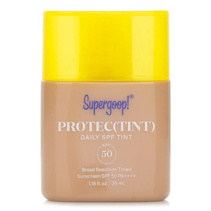 Supergoop Protec(tint) Daily Skin Tint SPF 50 - 26W 35ml