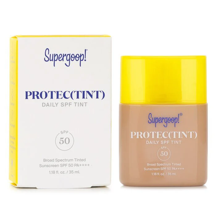 Supergoop Protec(tint) Daily Skin Tint SPF 50 - 26W 35ml - Image 2