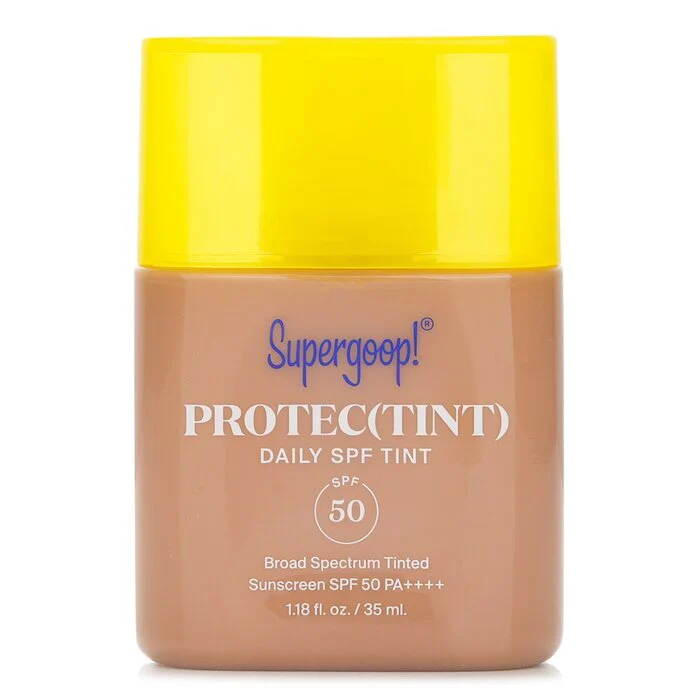 Supergoop Protec(tint) Daily Skin Tint SPF 50 - 34C 35ml
