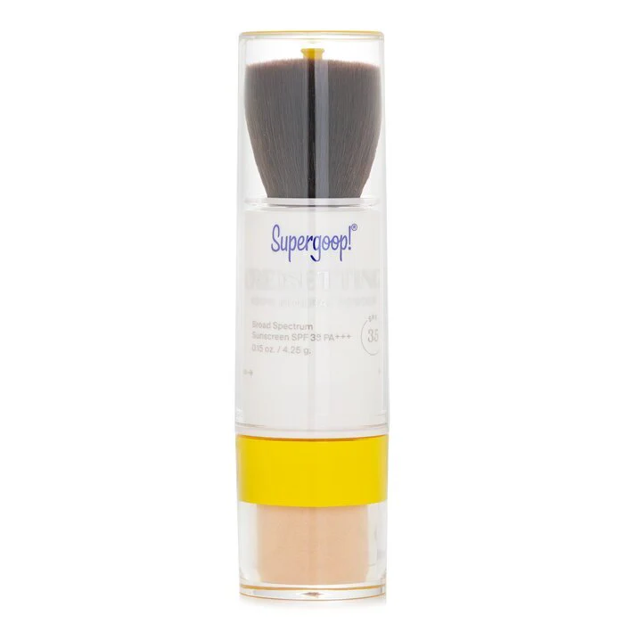 Supergoop (Re)setting Mineral Powder SPF 35 - Light 4.25g