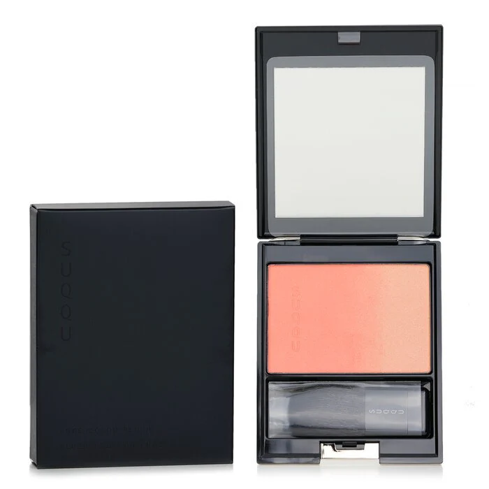 SUQQU Pure Color Blush - #08 Momodaidai 7.5g/0.26oz - Image 2