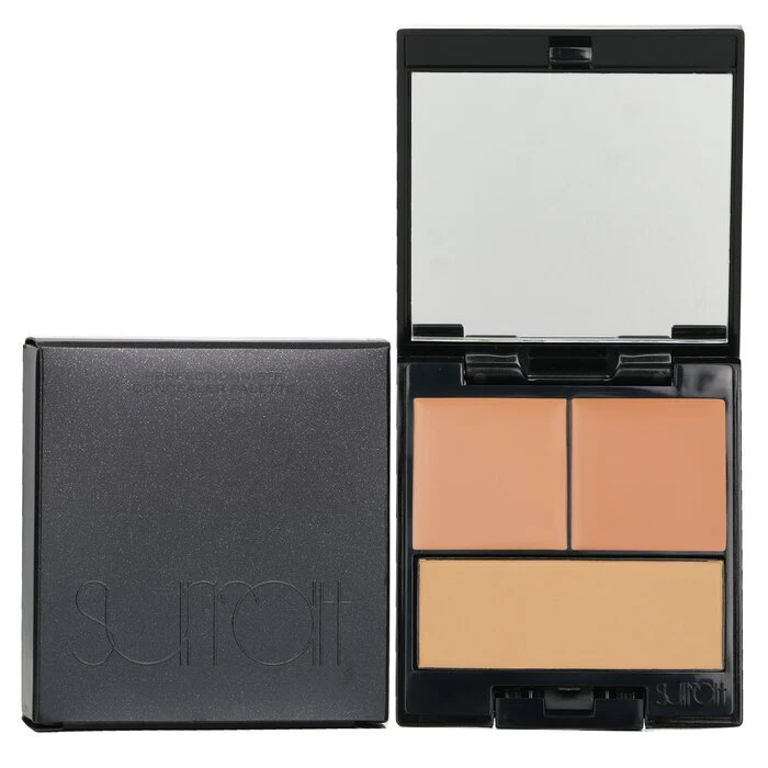 Surratt Beauty Perfectionniste Concealer Palette - # 5 (Copper/Brown/Brown Powder) 6.2g/0.2oz - Image 2