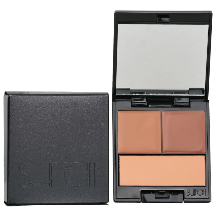 Surratt Beauty Perfectionniste Concealer Palette - # 6 (Brown/Chocolate/Apricot Powder) 6.2g/0.2oz - Image 2