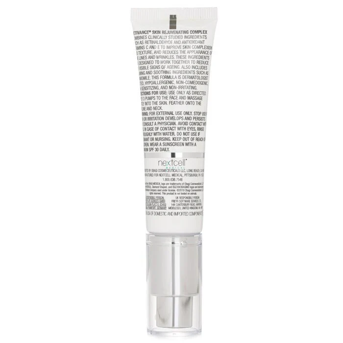 SUZANOBAGIMD Retivance Skin Rejuvenating Complex 30g - Image 3