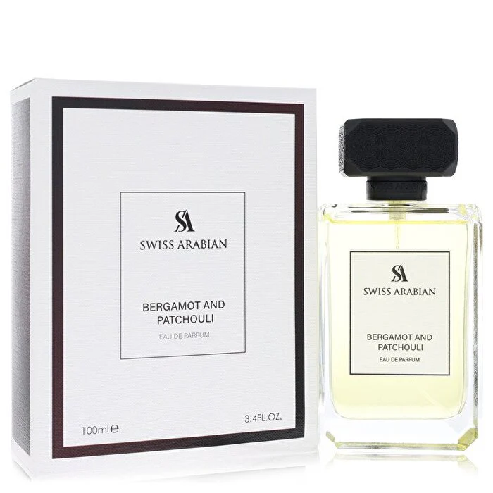 Swiss Arabian Bergamot And Patchouli Eau De Parfum Spray (Unisex) 100ml/3.4oz