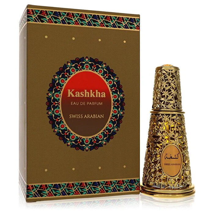 Swiss Arabian Kashkha Eau De Parfum Spray (Unisex) 50ml/1.7oz