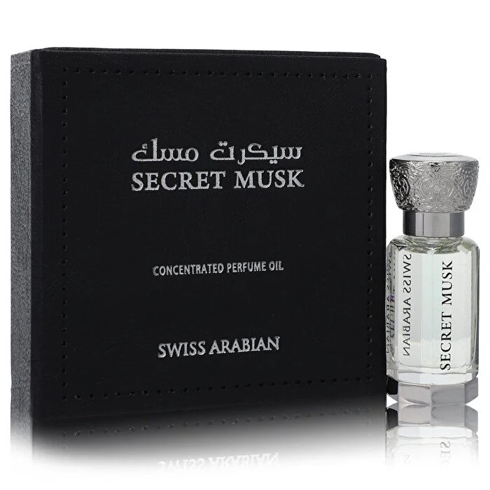 Swiss Arabian Secret Musk Concentrated Perfume Oil (Unisex) 12ml/0.40oz