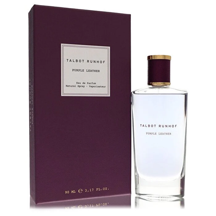 Talbot Runhof Purple Leather Eau De Parfum Spray 94ml/3.17oz