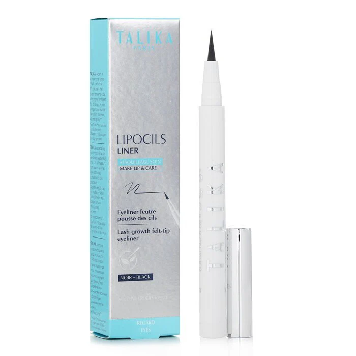 Talika Lipocils Liner - # Black 0.8ml/0.02oz - Image 2