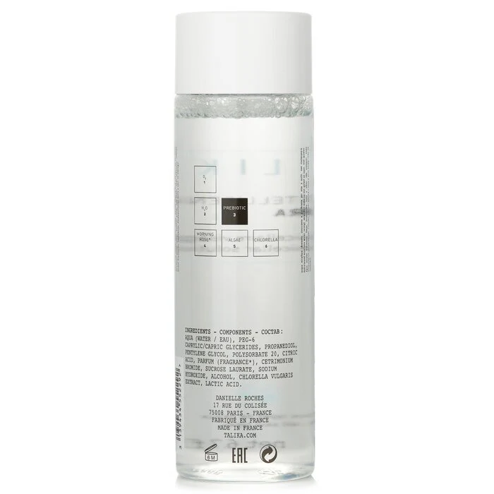 Talika Skintelligence Hydra Face Moisturising Micellar Solution 200ml/6.7oz - Image 3