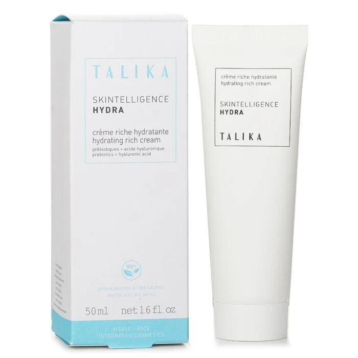 Talika Skintelligence Hydra Hydrating Rich Cream 50ml/1.6oz - Image 2