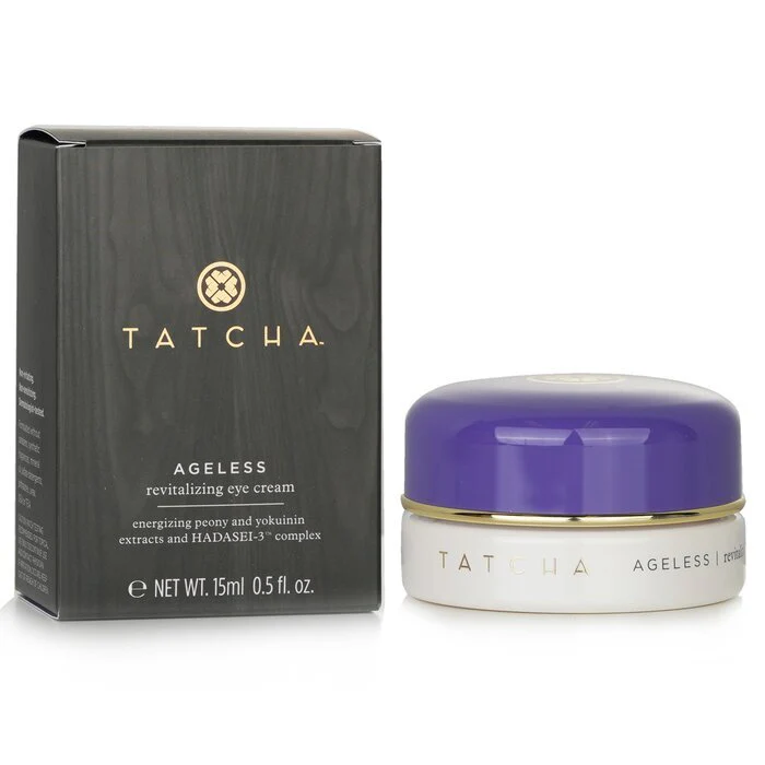 Tatcha Ageless Revitalizing Eye Cream 15ml/0.5oz - Image 2